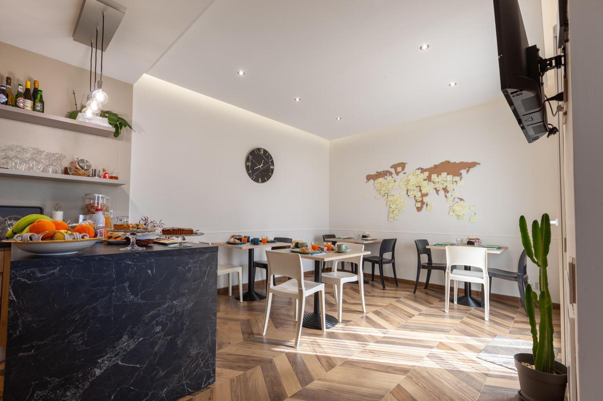 Couette-café Oneira